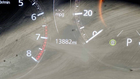 2025 Mazda CX-30 2.5 S Select Sport