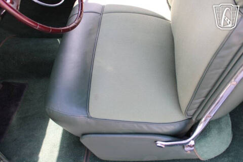 1948 Lincoln Continental