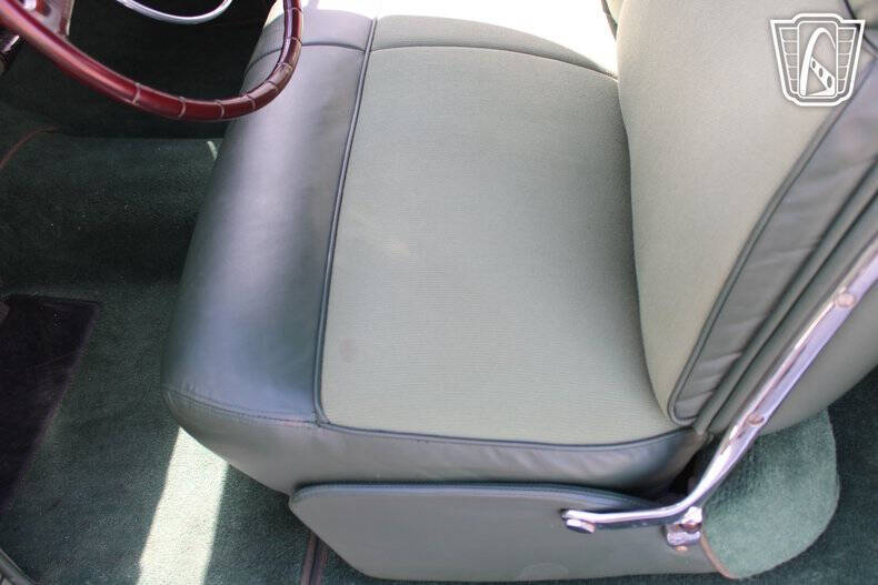 1948 Lincoln Continental