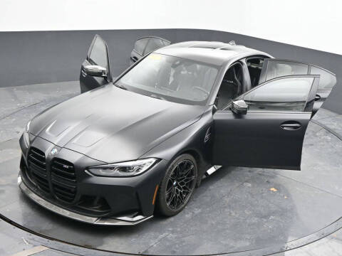 2021 BMW M3
