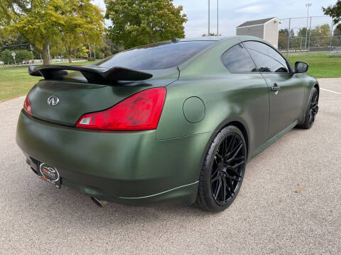 2008 Infiniti G37 Journey