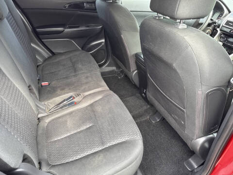 2018 Mitsubishi Eclipse Cross LE