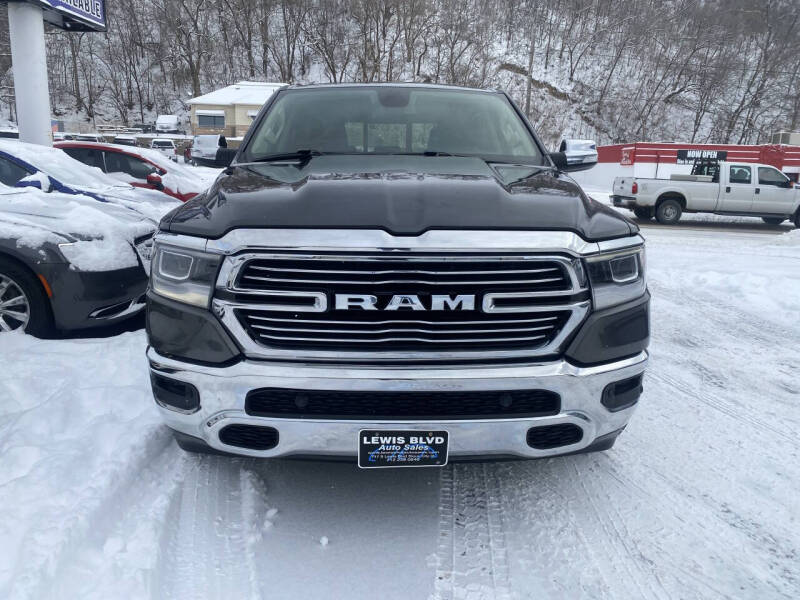 2019 RAM Ram 1500 Pickup Laramie's photo