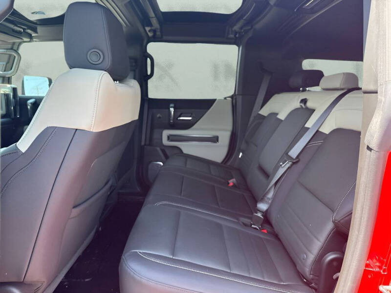 2026 GMC HUMMER EV 3X