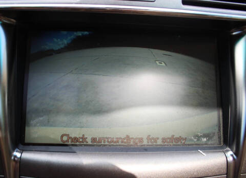 2008 Lexus LS 460