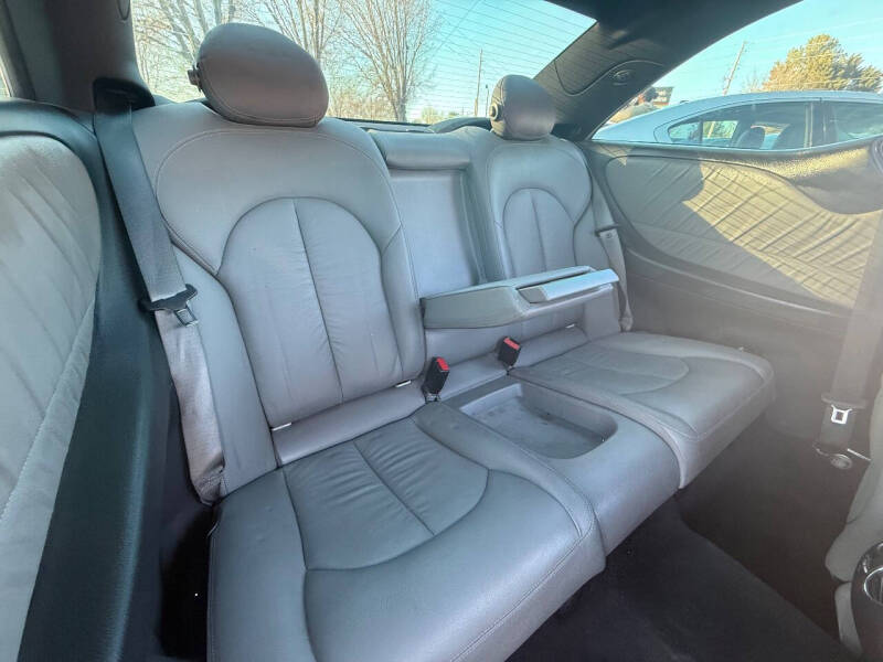 2007 Mercedes-Benz CLK CLK 350