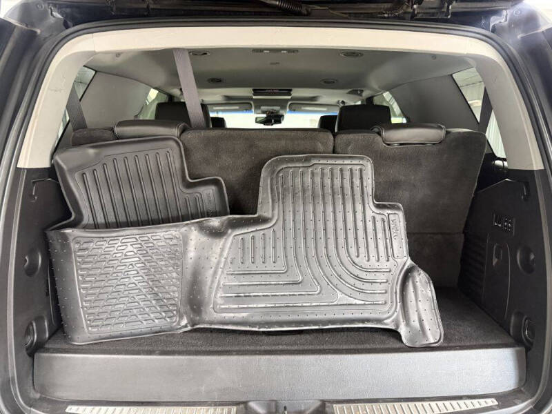2015 GMC Yukon Denali