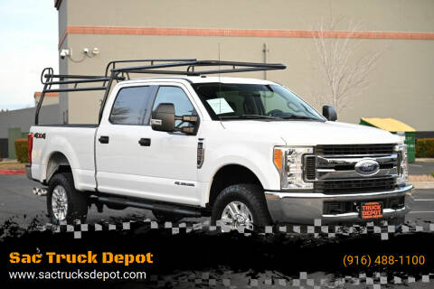 2017 Ford F-250 Super Duty for sale at Sac Truck Depot in Sacramento CA