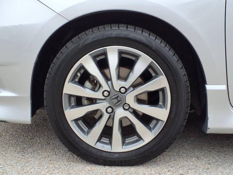 2012 Honda Fit Sport