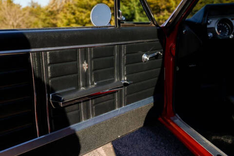 1967 Oldsmobile Cutlass