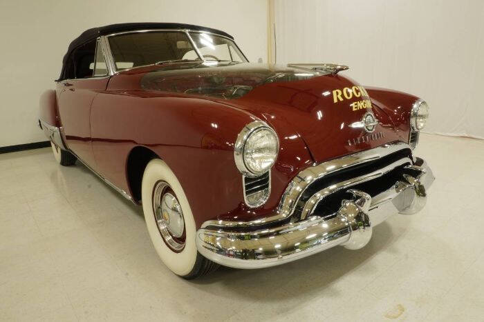 1949 Oldsmobile 98