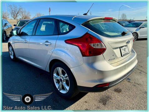 2014 Ford Focus SE