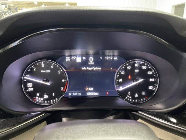 2021 Buick Envision Essence