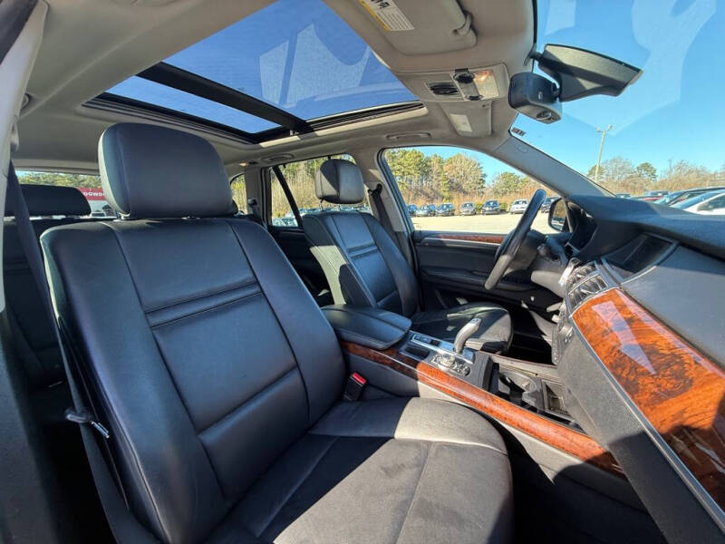 2012 BMW X5 xDrive35d