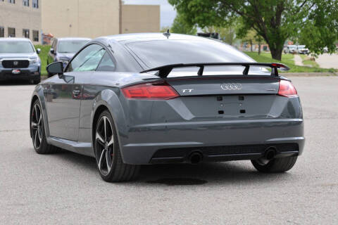 2018 Audi TT 2.0T quattro