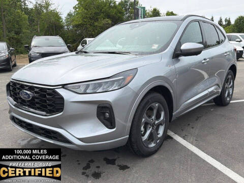 2023 Ford Escape ST-Line Select