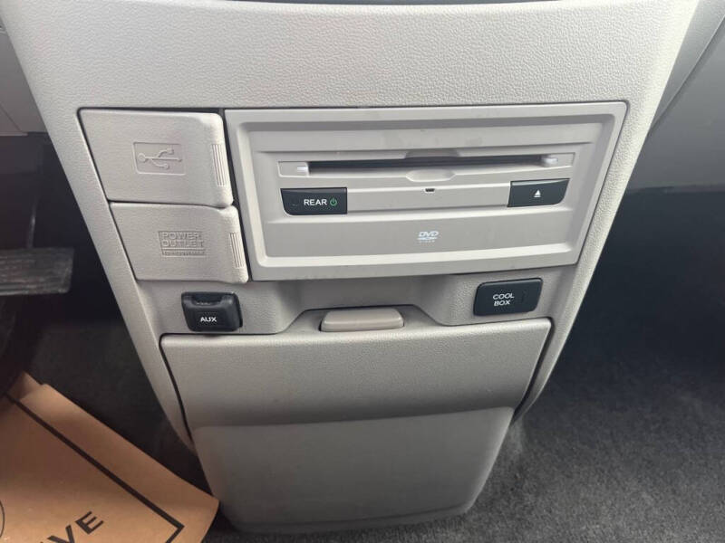 2014 Honda Odyssey EX-L w/DVD