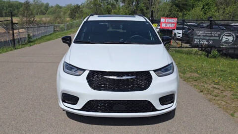 2024 Chrysler Pacifica Limited