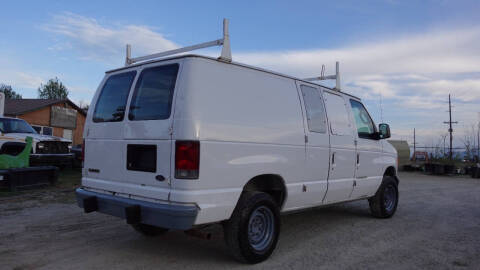 2006 Ford E-Series E-250