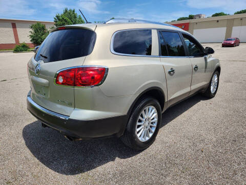 2012 Buick Enclave Leather
