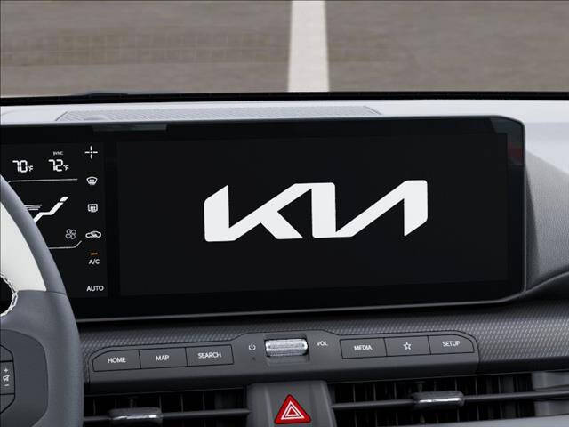 2026 Kia K4 Hatchback GT-Line