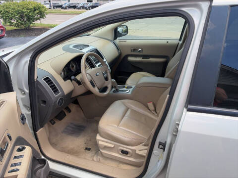 2007 Ford Edge SEL