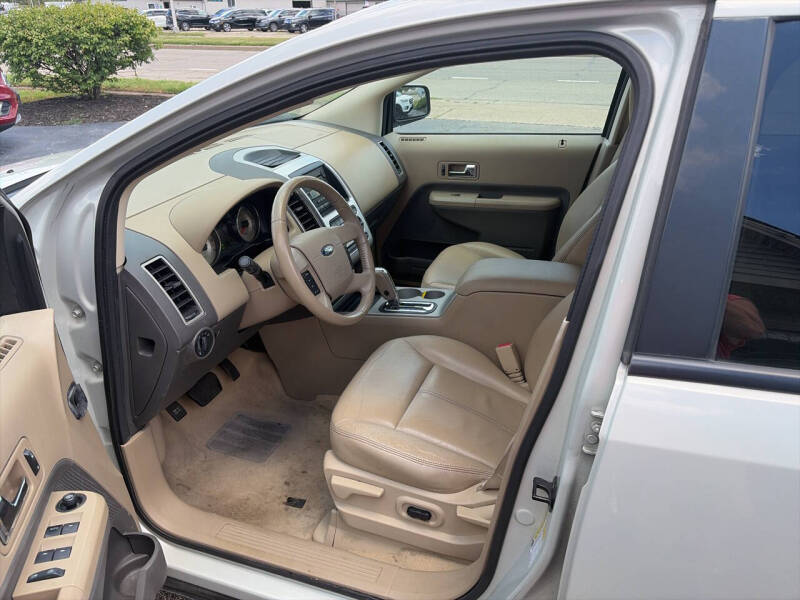 2007 Ford Edge SEL
