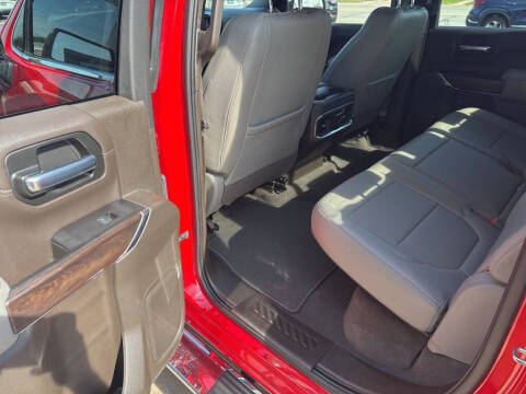 2019 GMC Sierra 1500