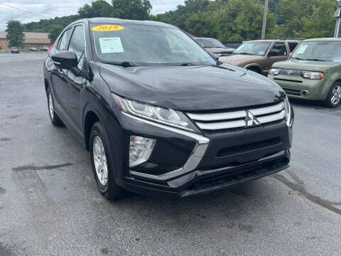 2019 Mitsubishi Eclipse Cross ES