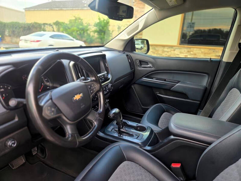 2018 Chevrolet Colorado