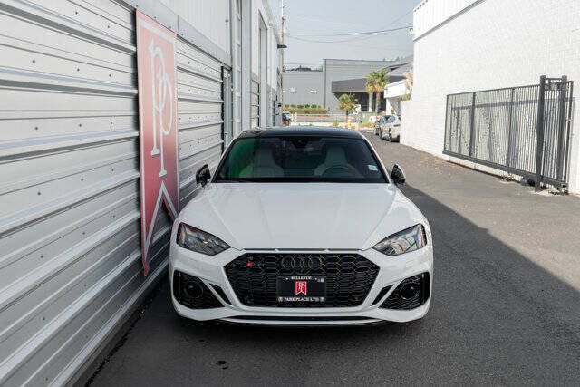 2021 Audi RS 5 Sportback 53