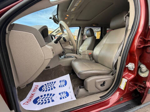 2008 Jeep Grand Cherokee Laredo