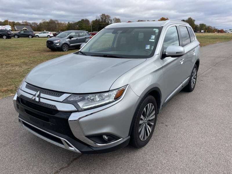 2020 Mitsubishi Outlander SEL