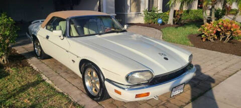1994 Jaguar XJS