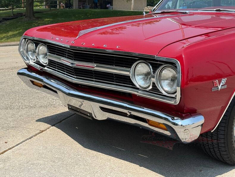 1965 Chevrolet El Camino