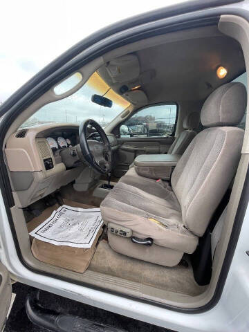 2002 Dodge Ram 1500 ST