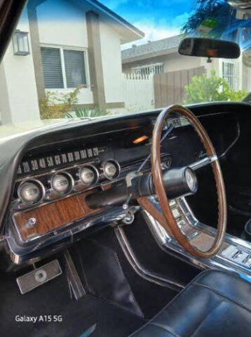 1966 Ford Thunderbird