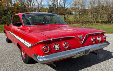 1961 Chevrolet Impala