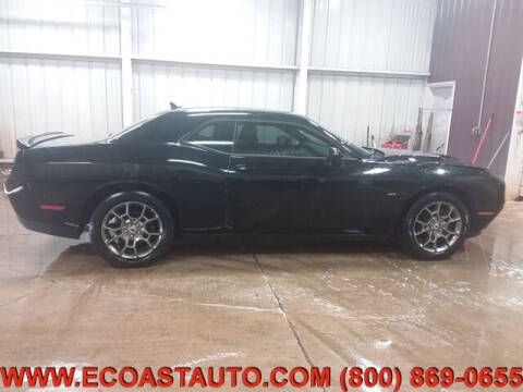 2017 Dodge Challenger GT