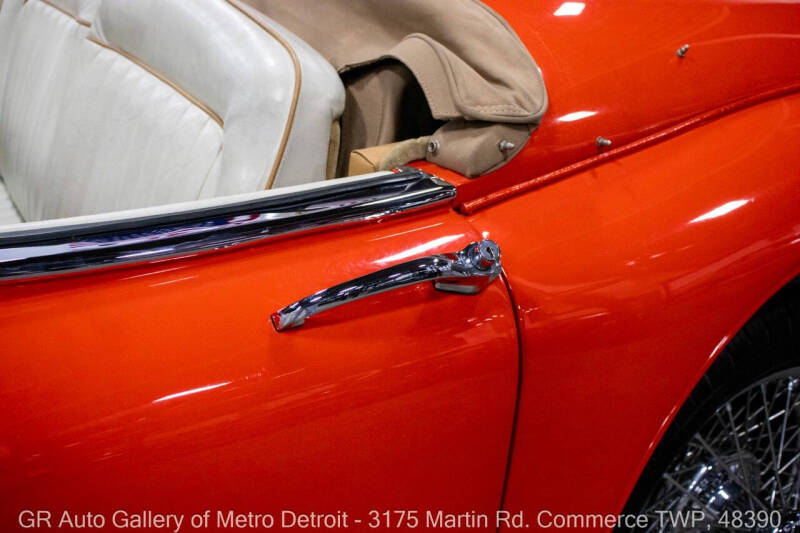 1958 Jaguar XK150