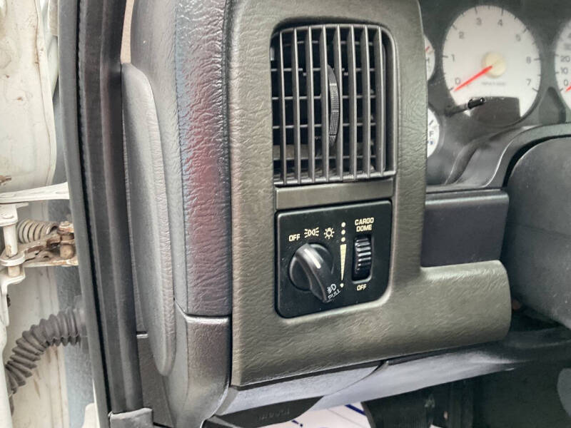 2004 Dodge Ram 2500 SLT