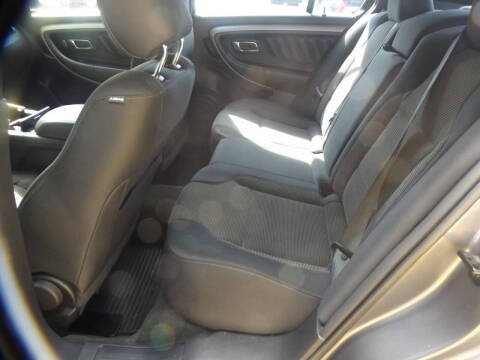 2014 Ford Taurus SEL