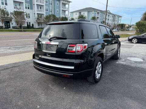 2013 GMC Acadia SLE-2