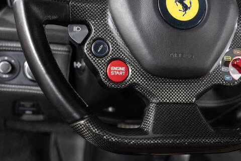 2012 Ferrari 458 Italia