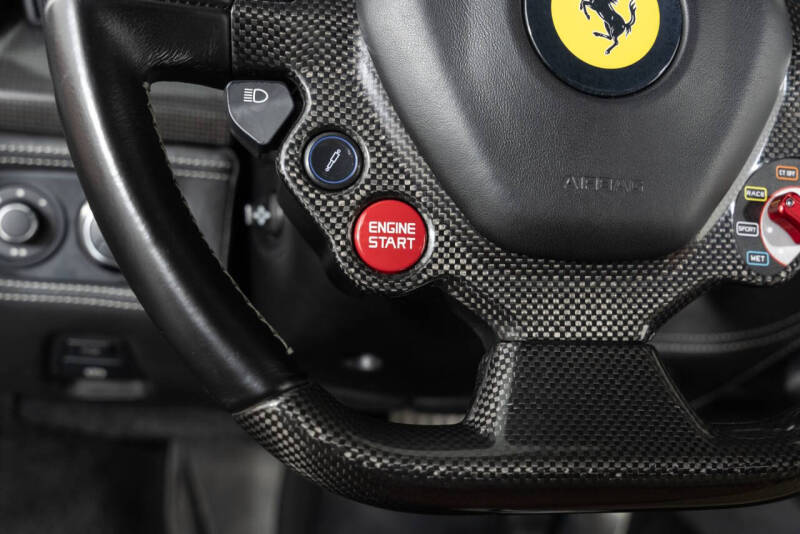 2012 Ferrari 458 Italia