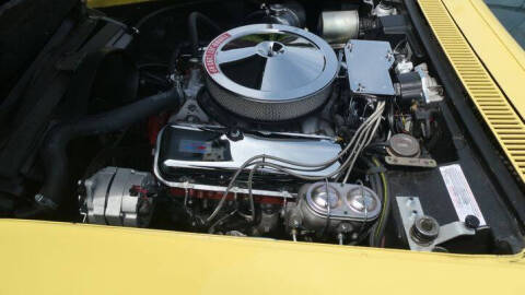 1969 Chevrolet Corvette