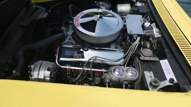 1969 Chevrolet Corvette