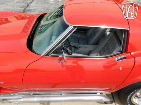 1975 Chevrolet Corvette