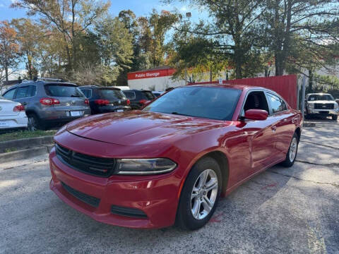 2015 Dodge Charger for sale at Car Online in Roswell GA