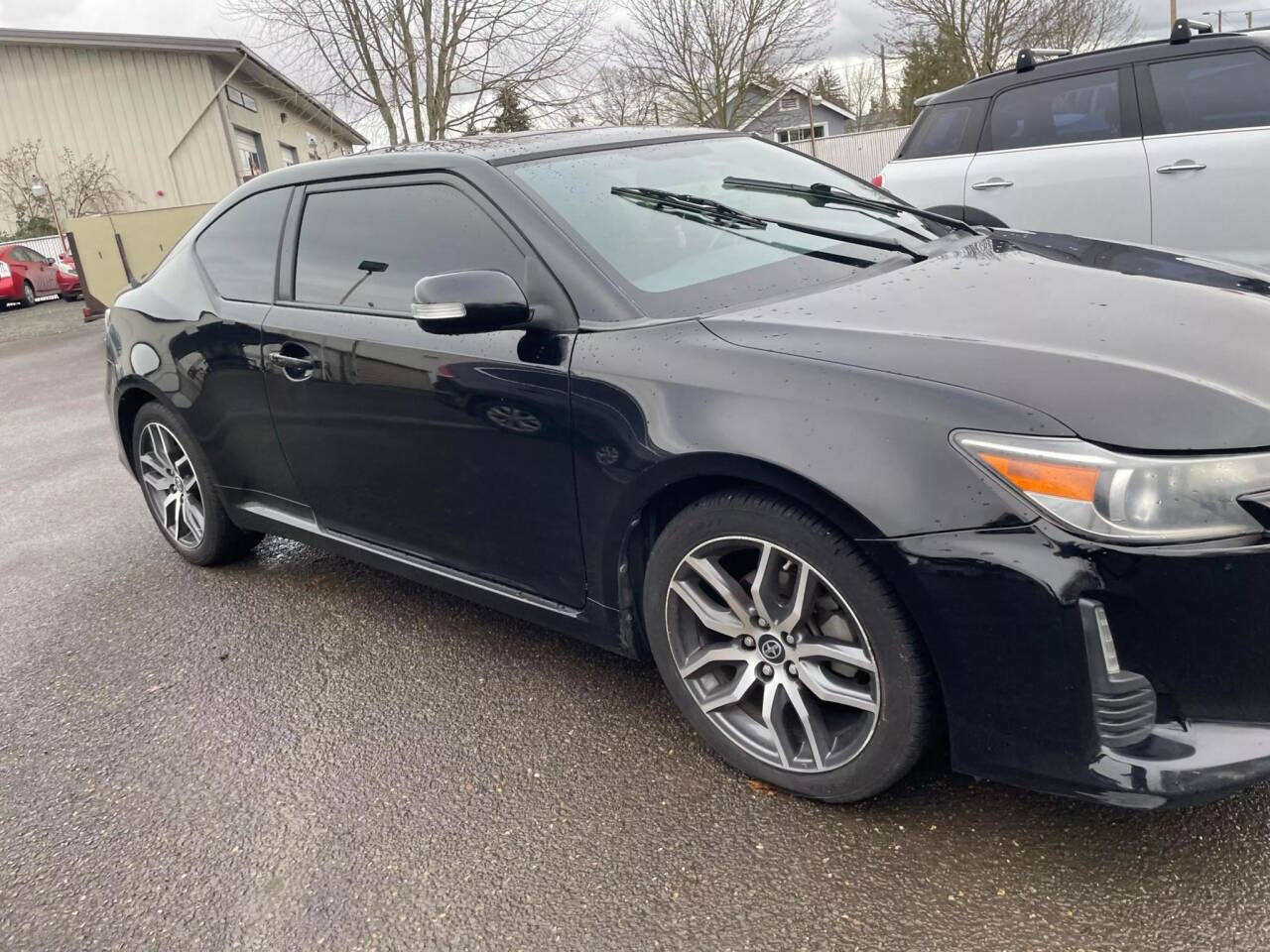 2015 Scion tC for sale at Acheron Auto in Eugene, OR